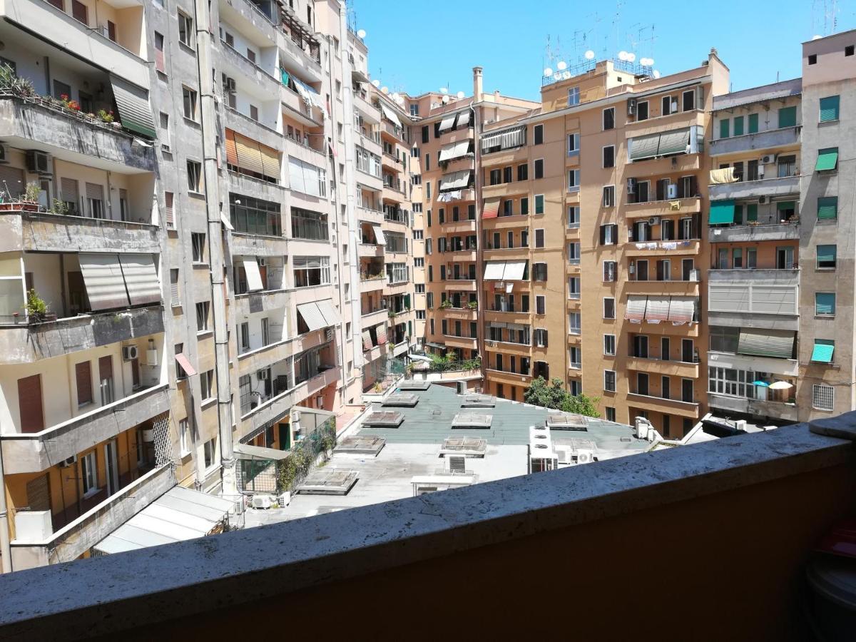 Il Vostro Comfort Roma Eksteriør bilde