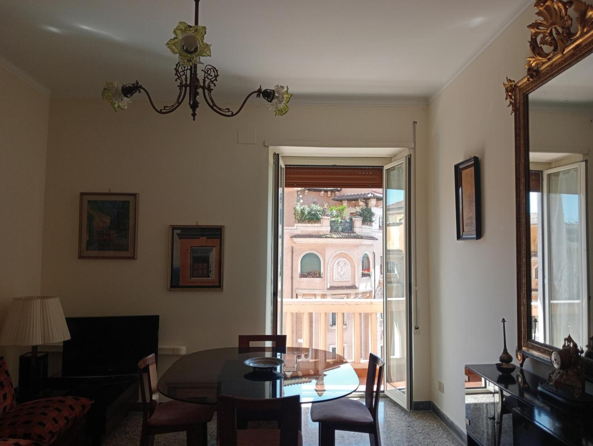 Il Vostro Comfort Roma Eksteriør bilde